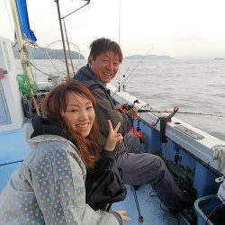 第二常豊丸 釣果