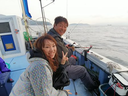 第二常豊丸 釣果