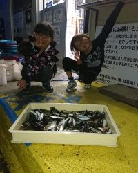 和歌山マリーナシティ釣り公園 釣果