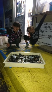和歌山マリーナシティ釣り公園 釣果