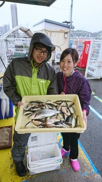 和歌山マリーナシティ釣り公園 釣果