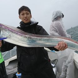 武士(SAMURAI) 釣果