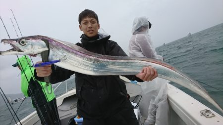 武士(SAMURAI) 釣果