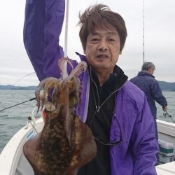 武士(SAMURAI) 釣果