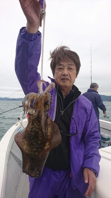 武士(SAMURAI) 釣果