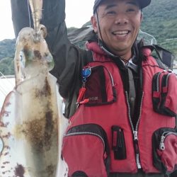 武士(SAMURAI) 釣果