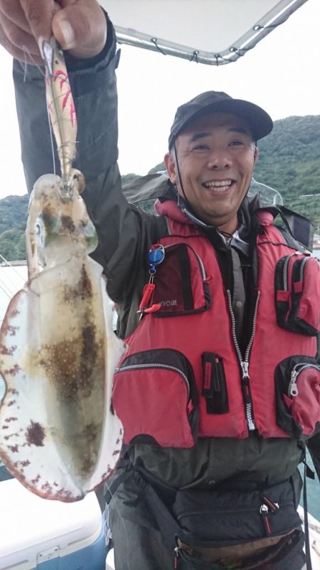 武士(SAMURAI) 釣果