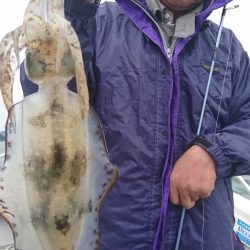 武士(SAMURAI) 釣果