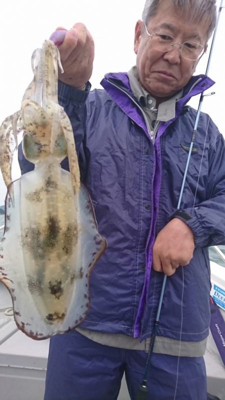 武士(SAMURAI) 釣果