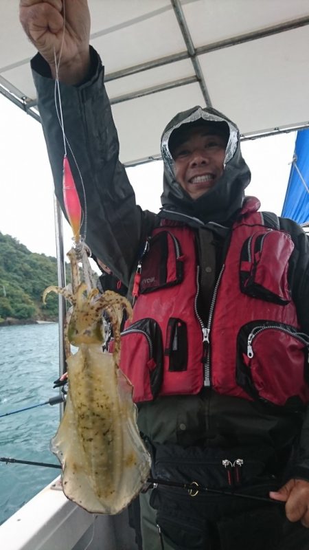 武士(SAMURAI) 釣果