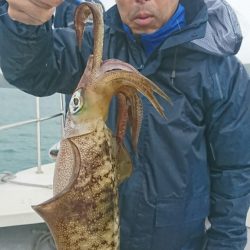 武士(SAMURAI) 釣果