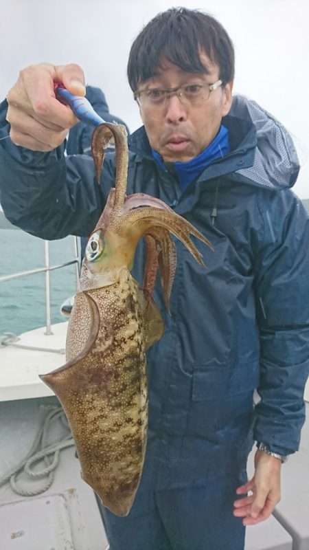 武士(SAMURAI) 釣果