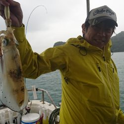 武士(SAMURAI) 釣果