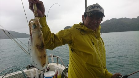 武士(SAMURAI) 釣果