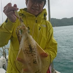 武士(SAMURAI) 釣果