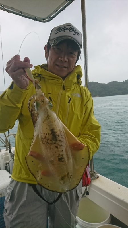 武士(SAMURAI) 釣果