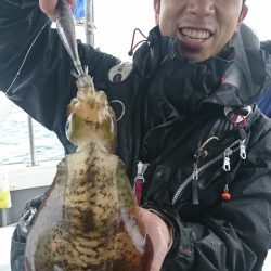 武士(SAMURAI) 釣果