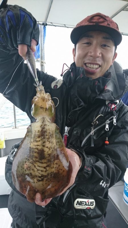 武士(SAMURAI) 釣果