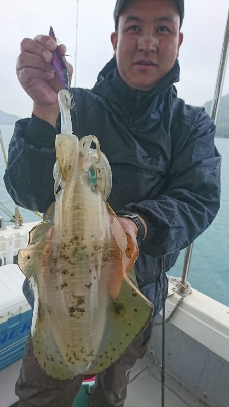 武士(SAMURAI) 釣果