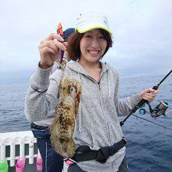 フィッシングボートACE(エース) 釣果