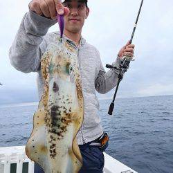 フィッシングボートACE(エース) 釣果