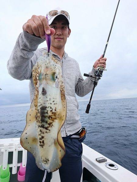 フィッシングボートACE(エース) 釣果