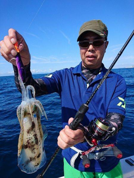 フィッシングボートACE(エース) 釣果