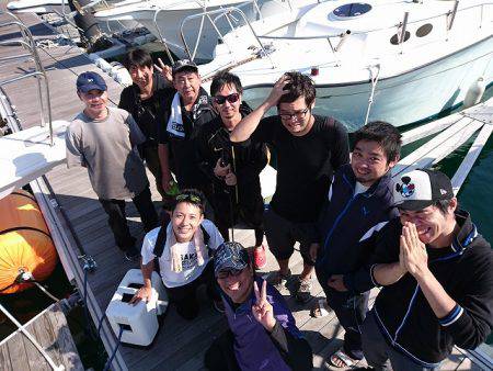 フィッシングボートACE(エース) 釣果