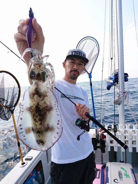 フィッシングボートACE（エース） 釣果
