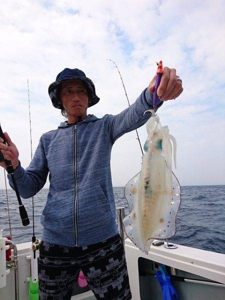 フィッシングボートACE（エース） 釣果