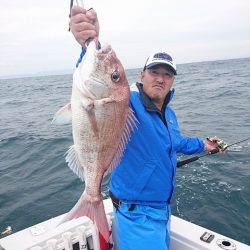 フィッシングボートACE(エース) 釣果