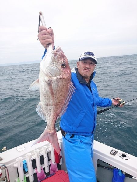 フィッシングボートACE(エース) 釣果