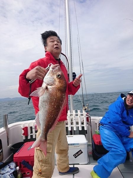 フィッシングボートACE(エース) 釣果