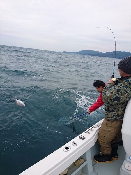 フィッシングボートACE(エース) 釣果