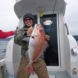 フィッシングボートACE(エース) 釣果