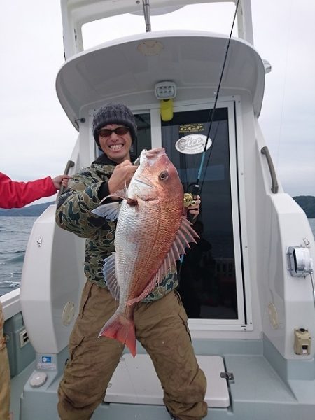 フィッシングボートACE(エース) 釣果