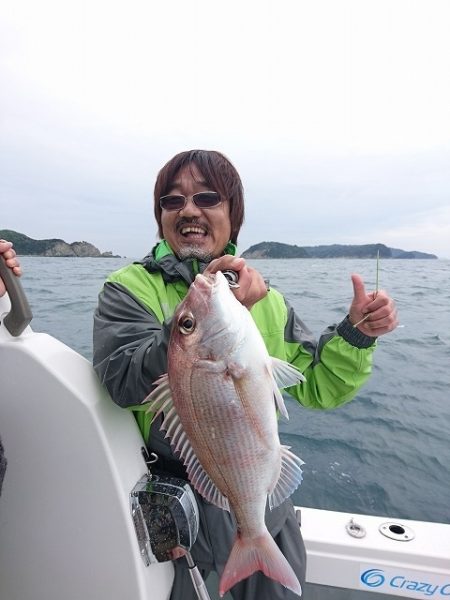 フィッシングボートACE(エース) 釣果