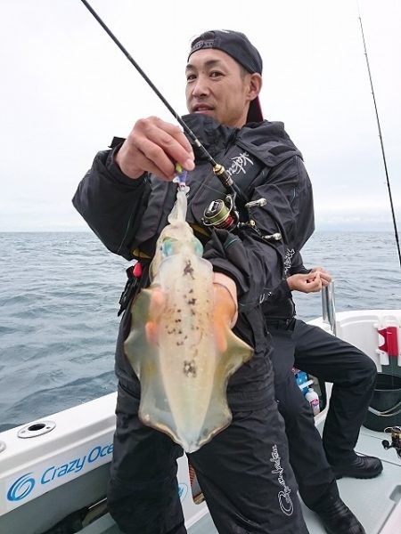 フィッシングボートACE（エース） 釣果