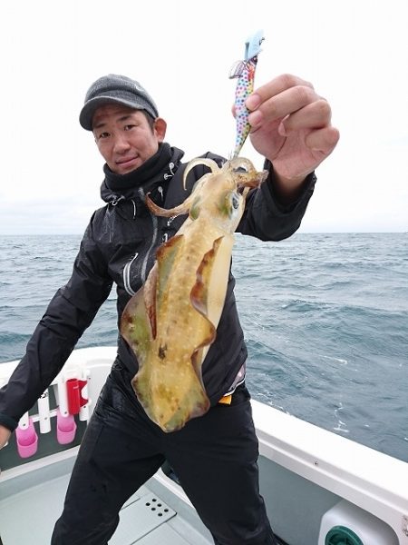 フィッシングボートACE（エース） 釣果