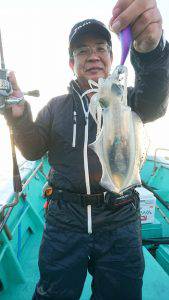 愛海丸 釣果