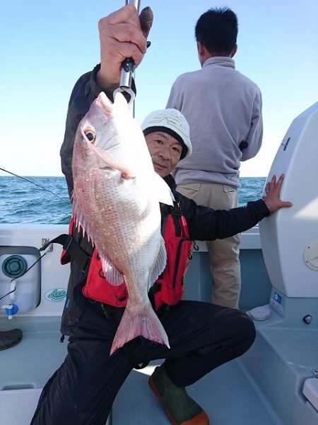 フィッシングボートACE(エース) 釣果