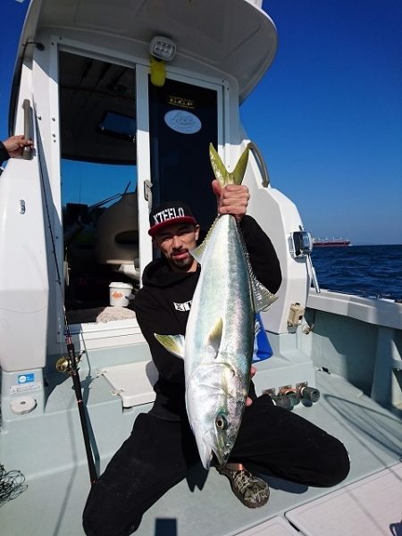 フィッシングボートACE(エース) 釣果