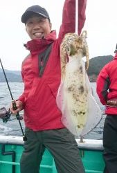 愛海丸 釣果