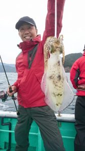 愛海丸 釣果