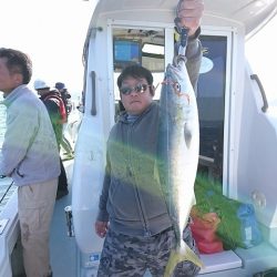 フィッシングボートACE(エース) 釣果