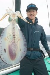 愛海丸 釣果