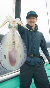 愛海丸 釣果