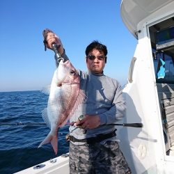 フィッシングボートACE(エース) 釣果