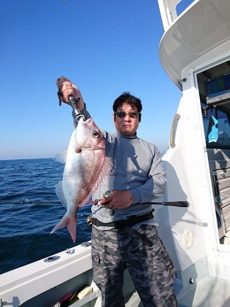 フィッシングボートACE(エース) 釣果