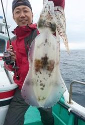 愛海丸 釣果